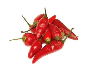 chilli peppers