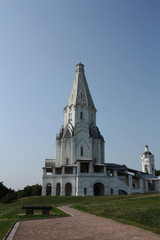 Fototapeta premium Ascension Church in Kolomenskoye (Moscow)