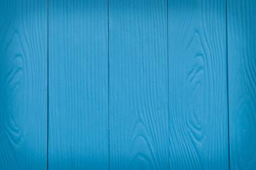 Obraz premium Blue gypsum wall