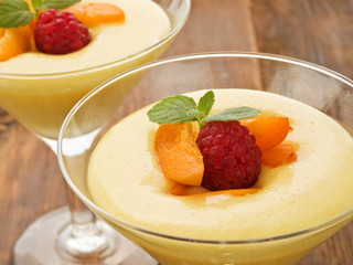 Berry dessert