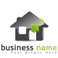 logo business maison