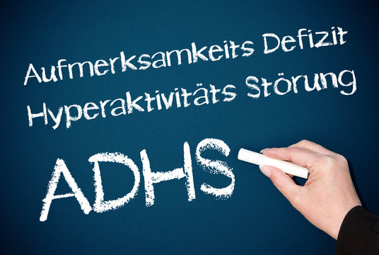 ADHS Hyperkinetische St&ouml;rung oder Hyperaktivit&auml;t