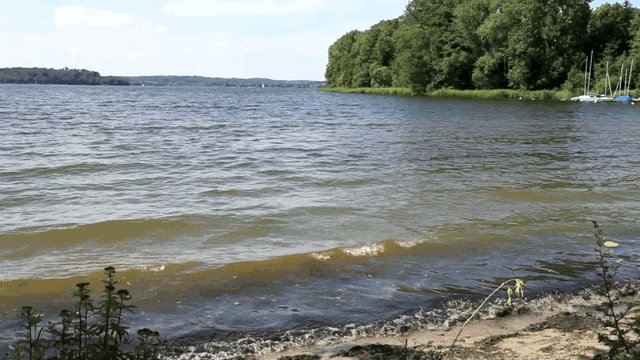 der Kellersee bei Malente