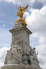 queen victoria memorial