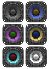 speakers