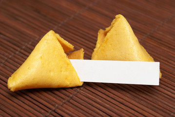 Fortune Cookie