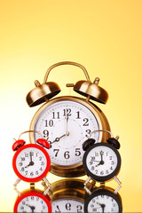 Alarm-clock