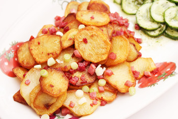 Bratkartoffeln