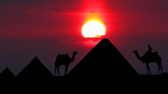 Egypt_sunset