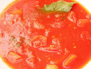 Tomatensuppe