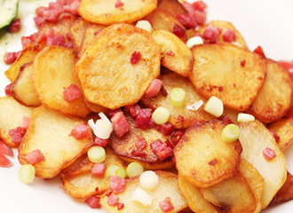 Bratkartoffeln