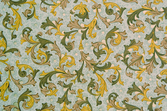 Vintage Wallpaper