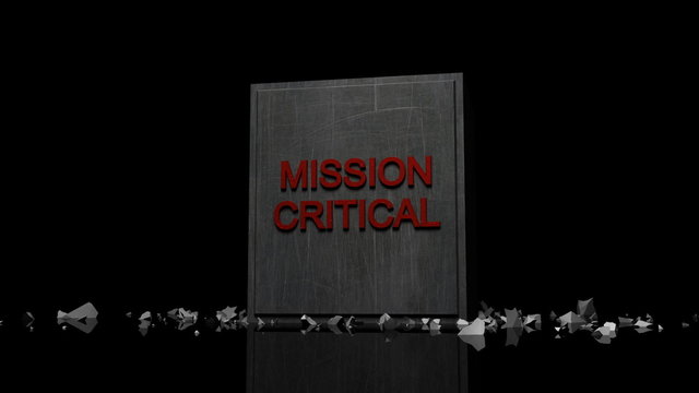 Mission Critical