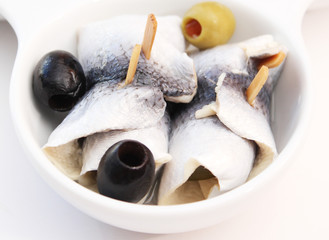 frischer Fisch
