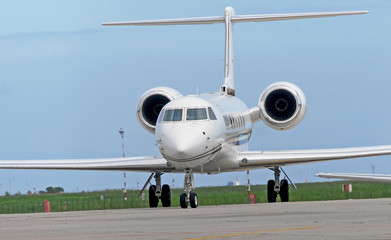 civil airplane