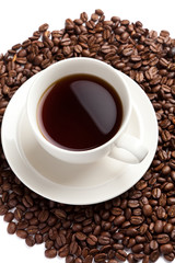 Fototapeta premium Coffee Bean