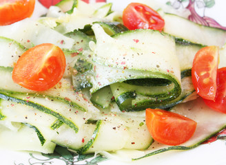 Zucchinisalat