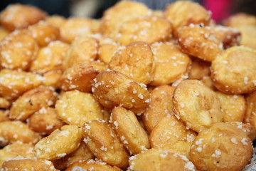 chouquettes