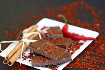 Schokolade&Chilli