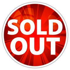 Sold out label