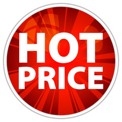 Hot price label