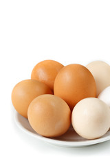 Eggs.
