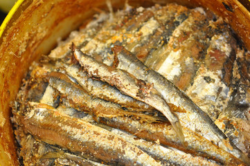 Fischdose
