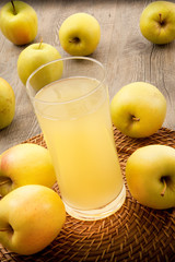 succo di mela