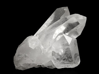 Rock crystal, Brazil