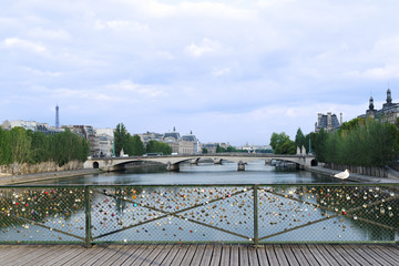 Pont des arts, Paris