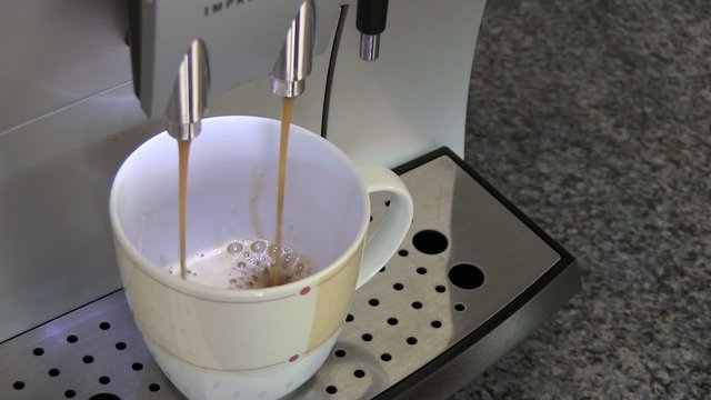 Lecker Kaffee