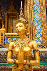 Wat PraGaew, Grand Palace - Bangkok, Thailand