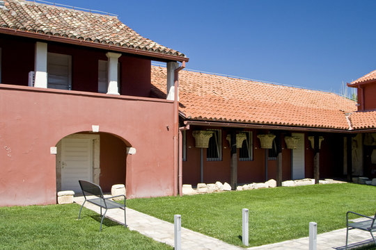 Museum of antiquities of Nin