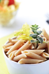 Whole wheat pasta