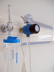 Apparatus of oxygen