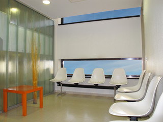 waiting room