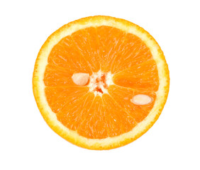 Slice of orange