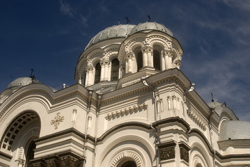 St. Michael Church, Kaunas, Lithuania