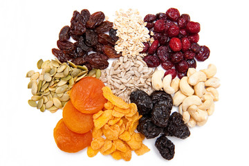 Healthy eating collection