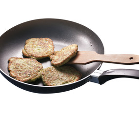 Marrow pancakes