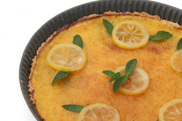 tarte au citron
