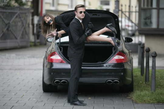 the Transporter