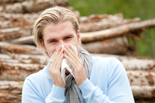 allergie erk&auml;ltung