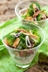 broccoli salad