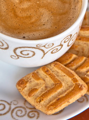 Tasse Kaffee