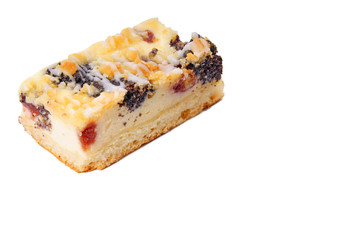 leckeres Stück Kuchen
