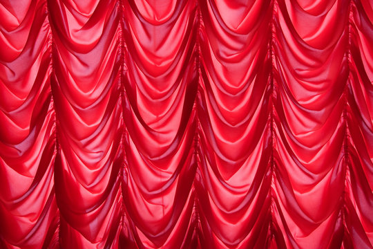 tenda rossa