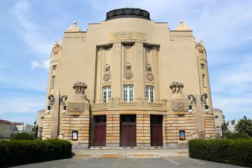 Cercles muraux Théâtre Staatstheater Cottbus