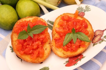 Bruschetta