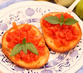 Bruschetta